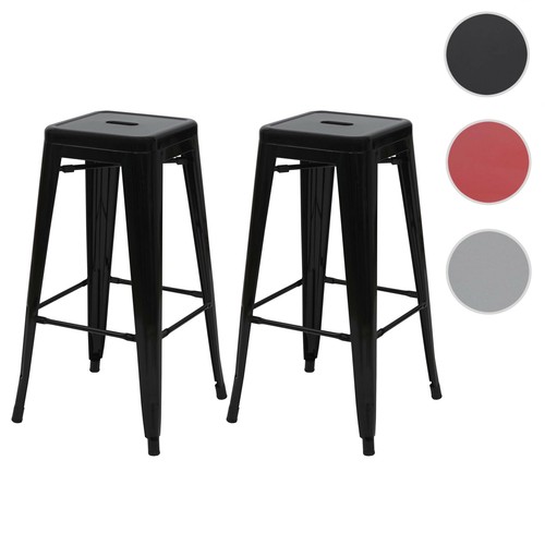 2er set barhocker - 2er-set,