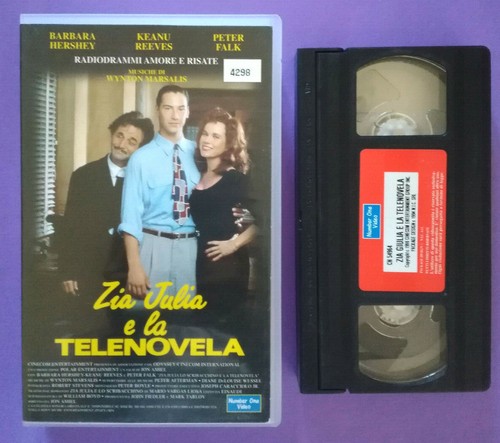 Vhs tante julia - vhs, die