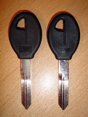 Schlüsselrohlinge - , /