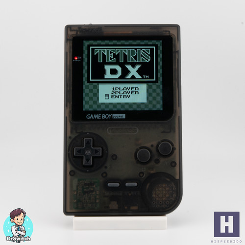 Nintendo gameboy pocket - gameboy,