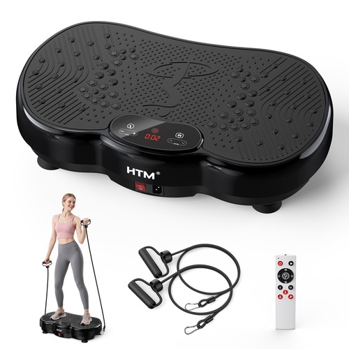 Vibration plate exercise - plate,