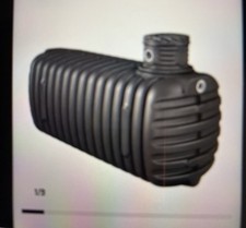  Erdtank 4100L Inkl. NEU