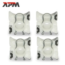 4x Fensterheber Gleitbacke