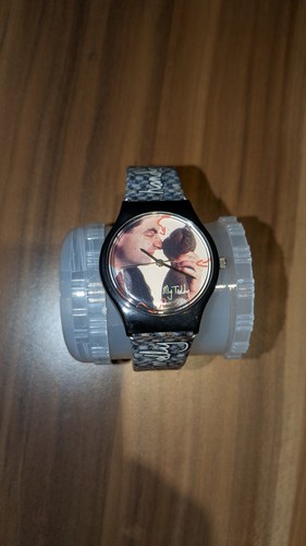Swatch beam armbanduhr - mr.,