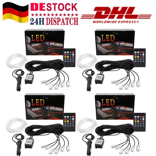 Rgb led ambientebeleuchtung - 8m,