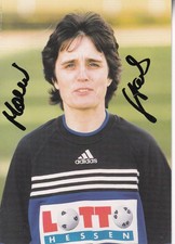 Autogramm - Monika Staab (1