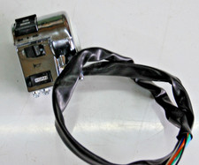 Schaltereinheit links Retro