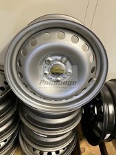 Stahlfelge 6Jx15 Zoll ET44 LK