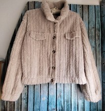 Jacke Kuscheljacke Teddy