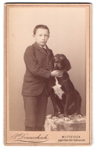 Fotografie donnerhack - p.,