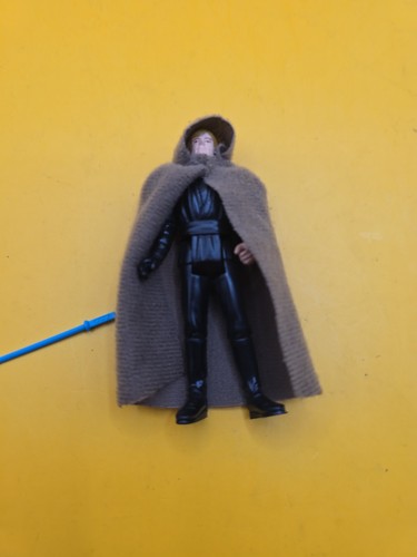Star wars vintage 1983 luke - star,