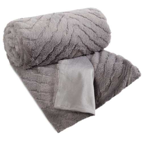 Felldecke kuscheldecke - felldecke,
