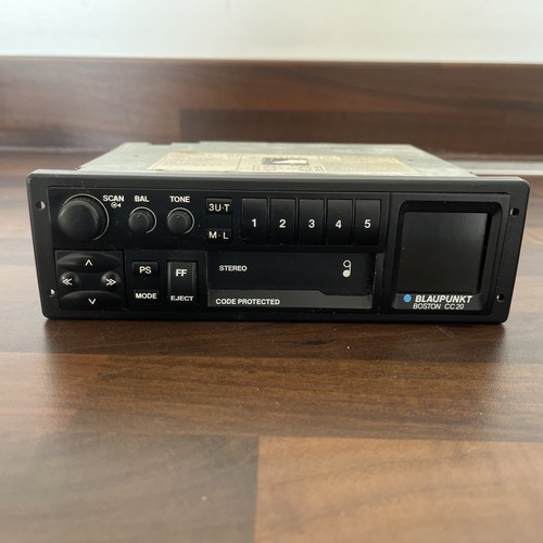 Blaupunkt boston 20 - blaupunkt, cc