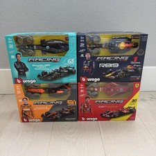 Burago Formula 1 Diecast 1/24