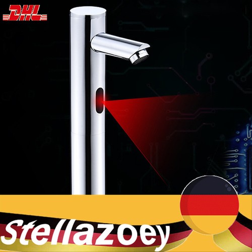 Automatik waschtischarmatur - automatik,