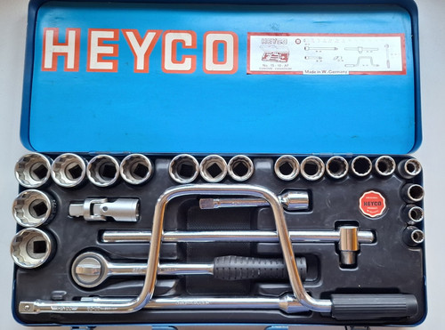 Tlg heyco zoll - 1/2,