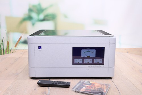 Audio direct stream - audio, power