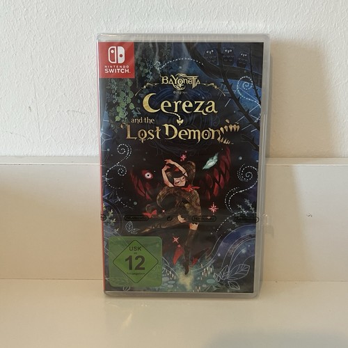 Bayonetta origins cereza and - bayonetta,
