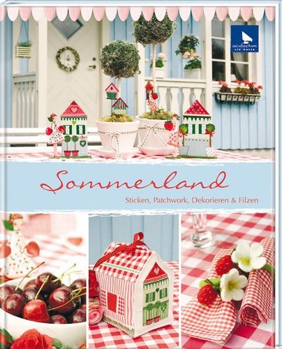 Sommerland sticken - sommerland:,