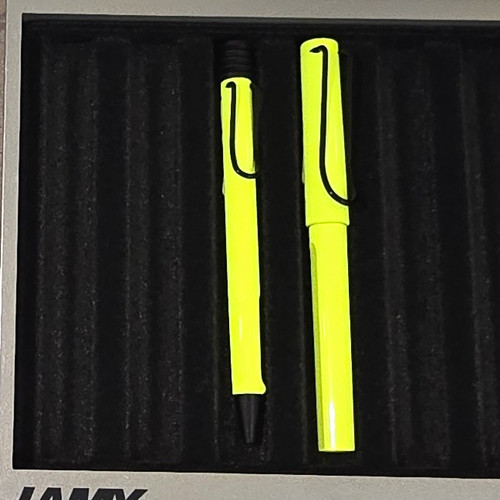 Lamy schreibset teilig - schreibset, 2-teilig