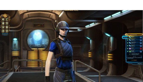Swtor account mit avataren - swtor,