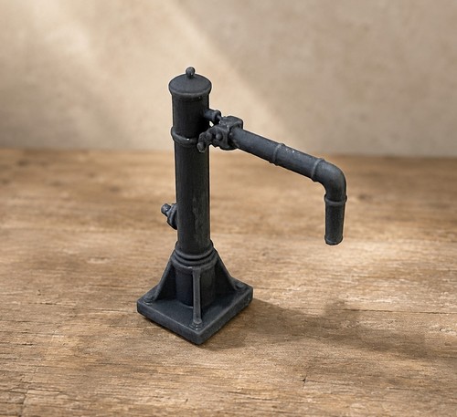 Spur wasserkran maßstab - wasserkran,