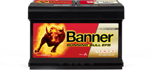 Autobatterie banner - autobatterie, ah