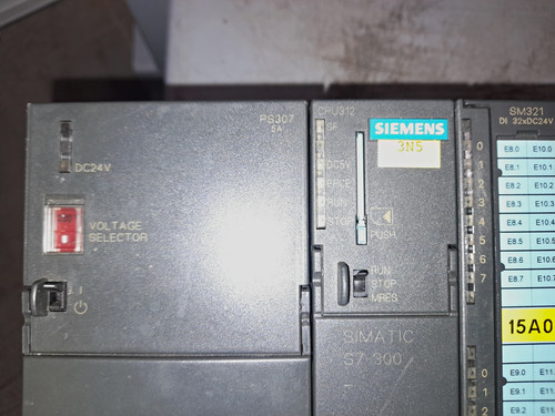 Siemens simatic panel tp177b - siemens,