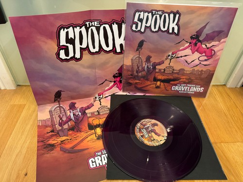 The spook lost - lost, from