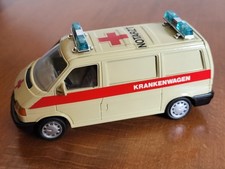 Krankenwagen Modell Cararama