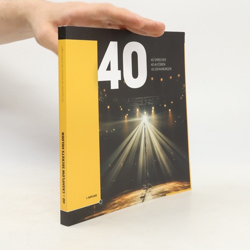 Cashflow secrets helden - 40,