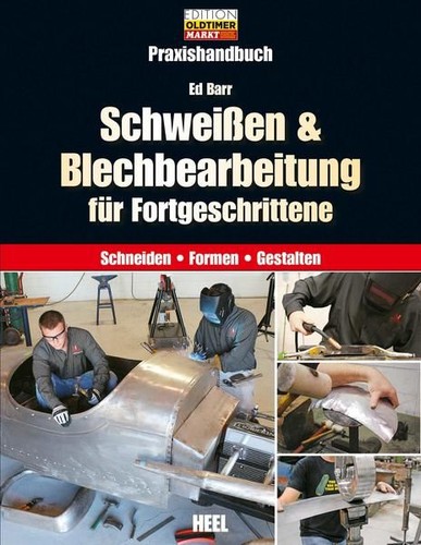 Schweißen blechbearbeitung - &,