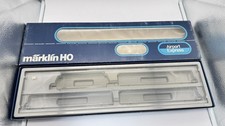 Märklin H0 2856 LEERKARTON mit Schiebebildern -WIE1-