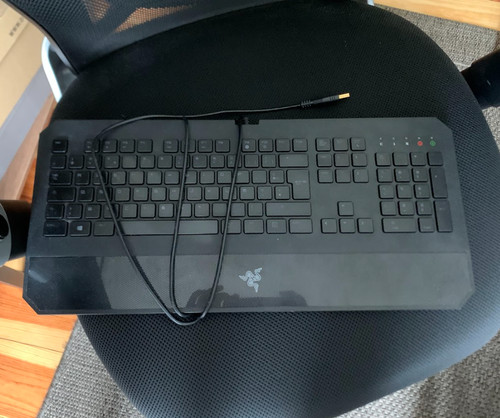 Razer deathstalker essential - deathstalker,