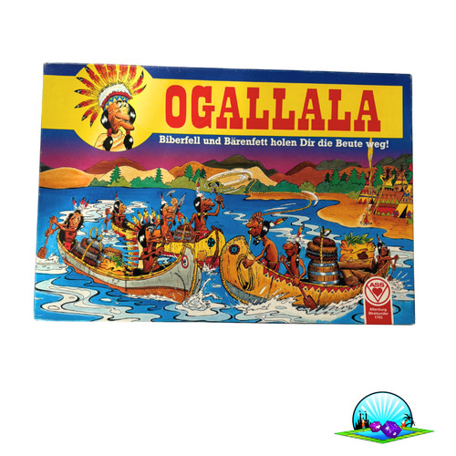 Ogallala biberfell - biberfell, &
