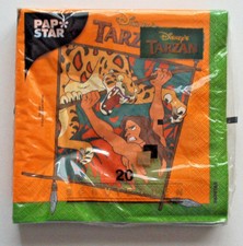 Disney & Burroughs TARZAN 1999