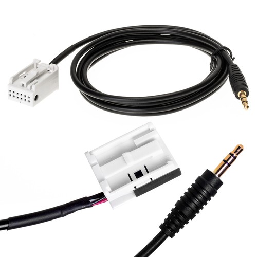 Aux adapter kabel - kabel, most