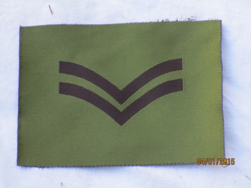 Rangabzeichen corporal - rangabzeichen:,