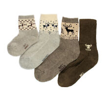 Natursocken aus 100%