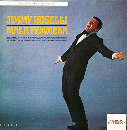 Jimmy roselli mala femmena - -,