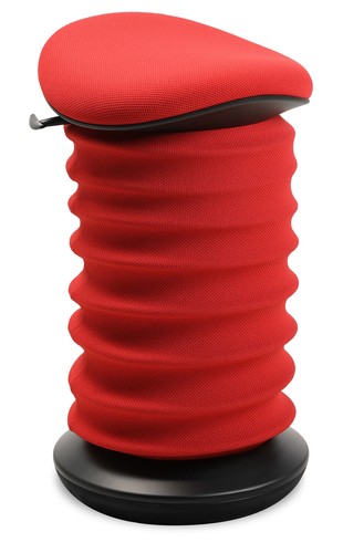 Topstar sitness hocker rot - sitness, 4d