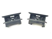 2x Opel Corsa B Stoßstangenhalter Halterung Halter Stoßstange 90386652 SET