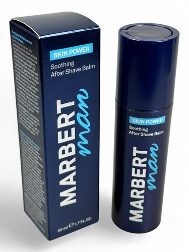 Marbert man skin - marbert, power