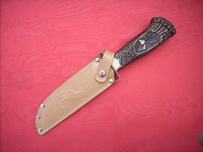 Altes Fahrtenmesser FES -