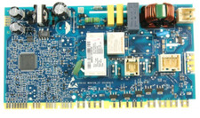 Platine Elektronik Von