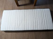 Ikea Matratze Morgedal - 90 x 200 - Kaltschaummatratze - Härtegrad mittel