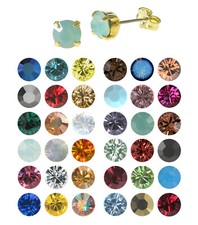 Modeschmuck Ohrstecker