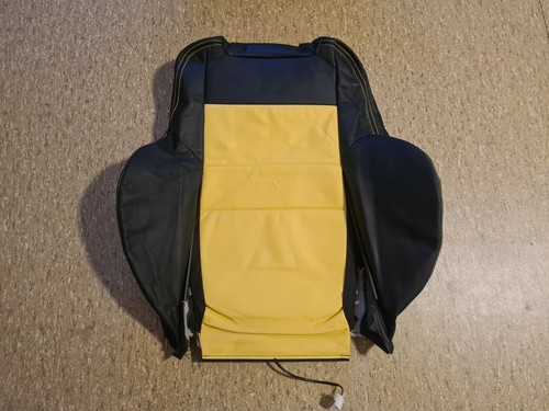 Golf recaro leder - 4,