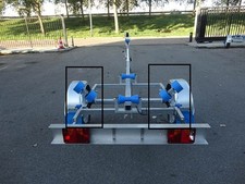 Pendelrollen Sliprollen Sliphilfe Bootstrailer