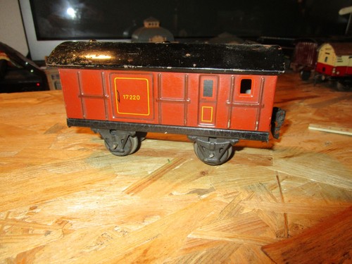 Märklin spur 17220 - märklin,